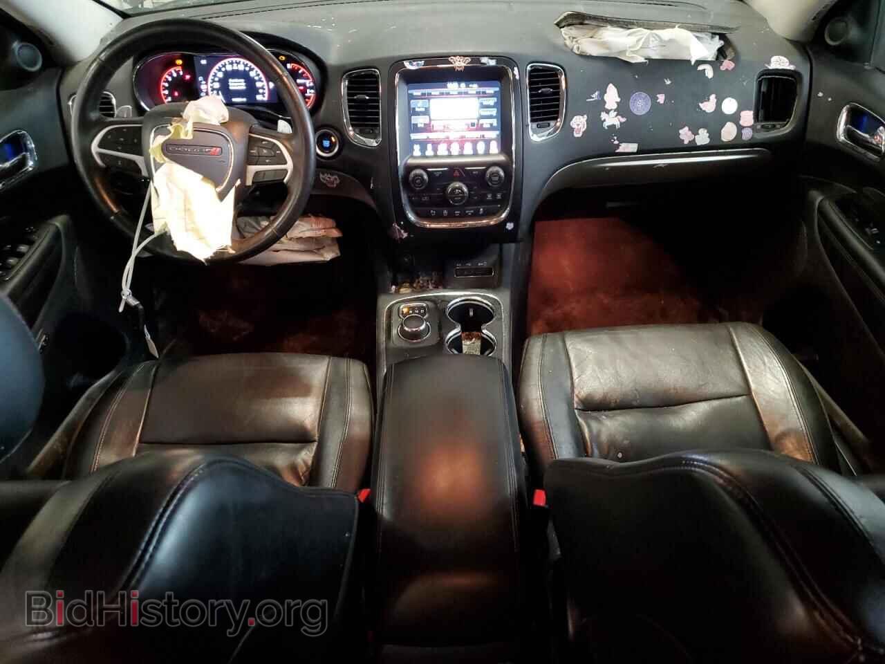 2017 DODGE DURANGO - VIN: 1C4RDJDG9HC870316 - Фото 8