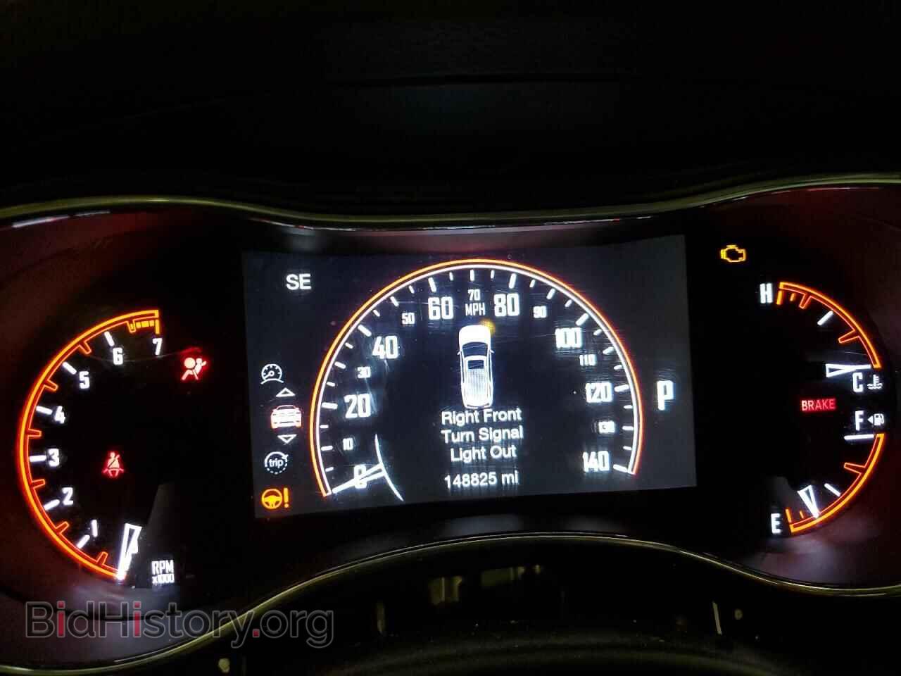 2017 DODGE DURANGO - VIN: 1C4RDJDG9HC870316 - Фото 9