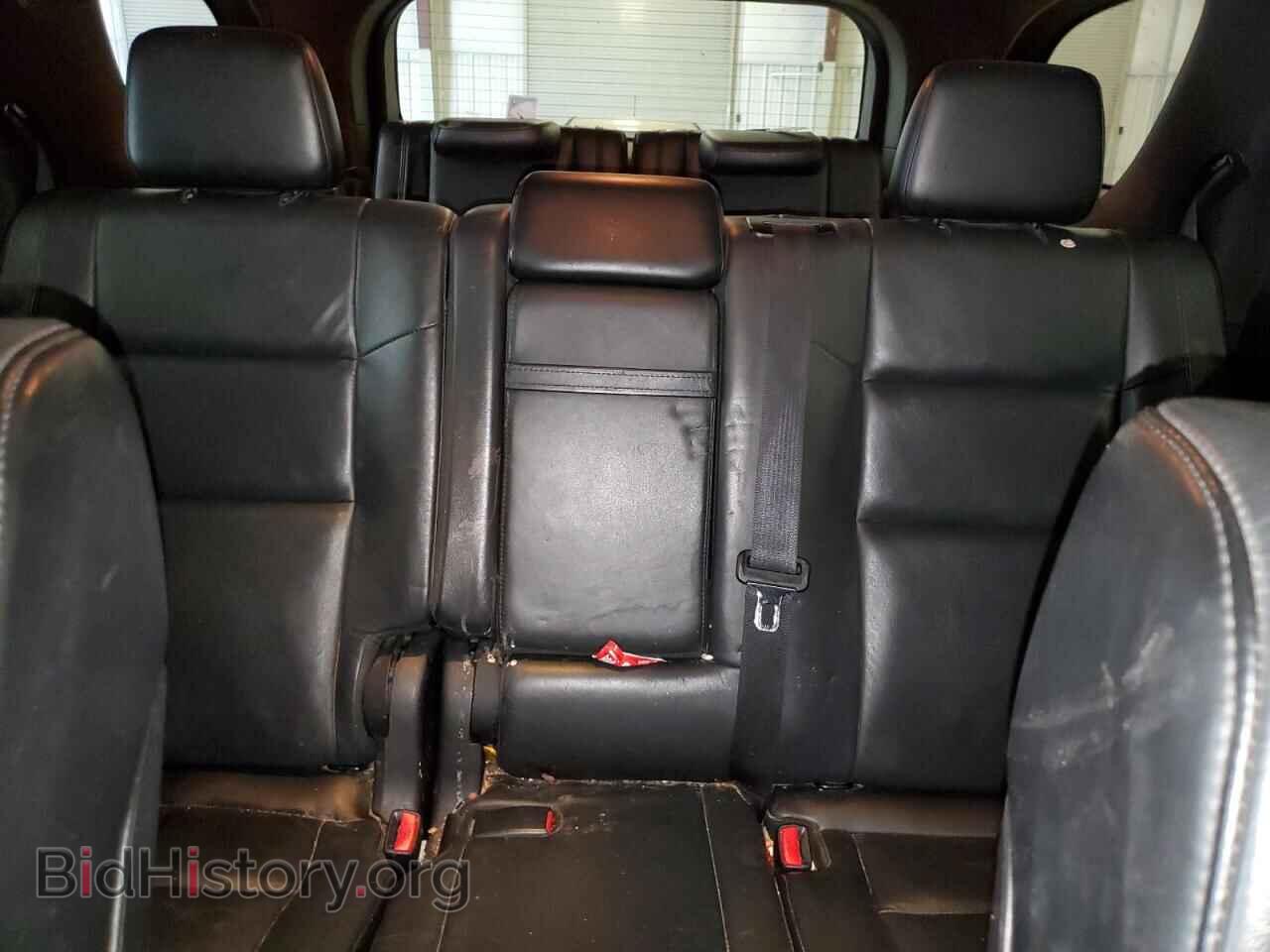 2017 DODGE DURANGO - VIN: 1C4RDJDG9HC870316 - Фото 10