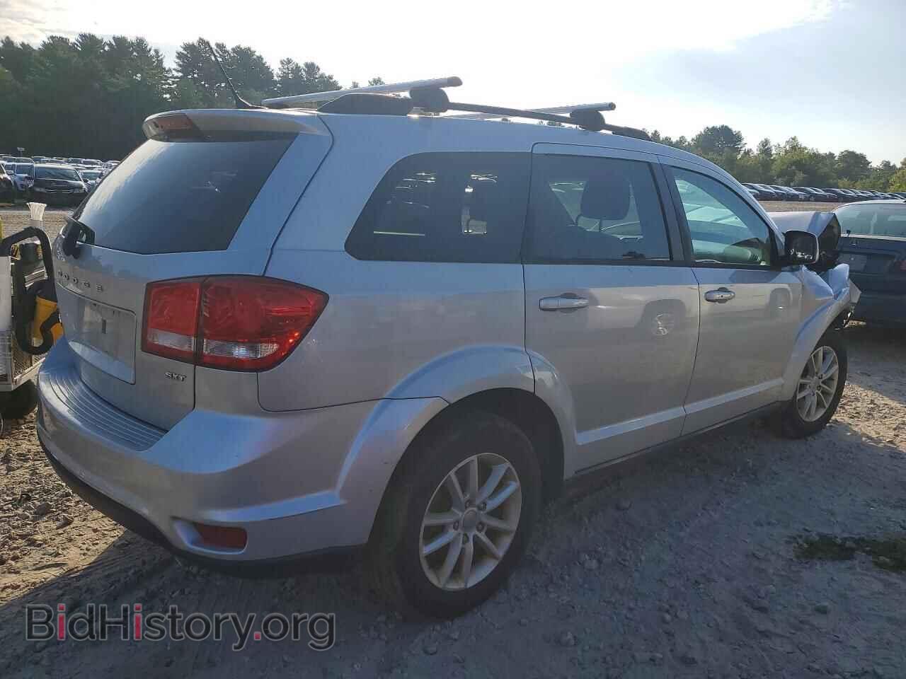 2014 DODGE JOURNEY - VIN: 3C4PDDBG0ET108830 - Photo 3