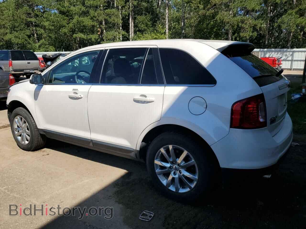 2013 FORD EDGE - VIN: 2FMDK4KC5DBB77718 - Photo 2