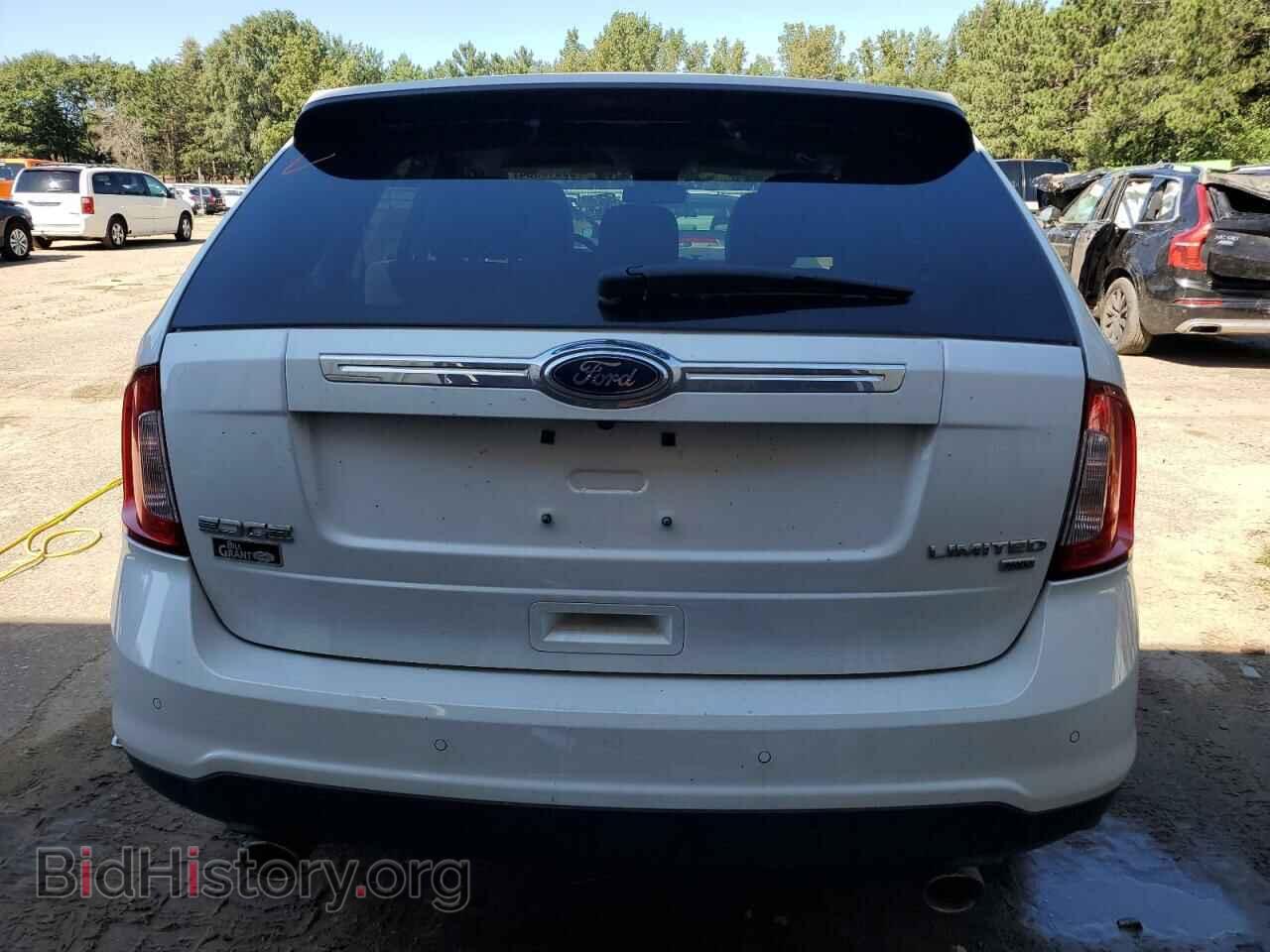 2013 FORD EDGE - VIN: 2FMDK4KC5DBB77718 - Photo 6