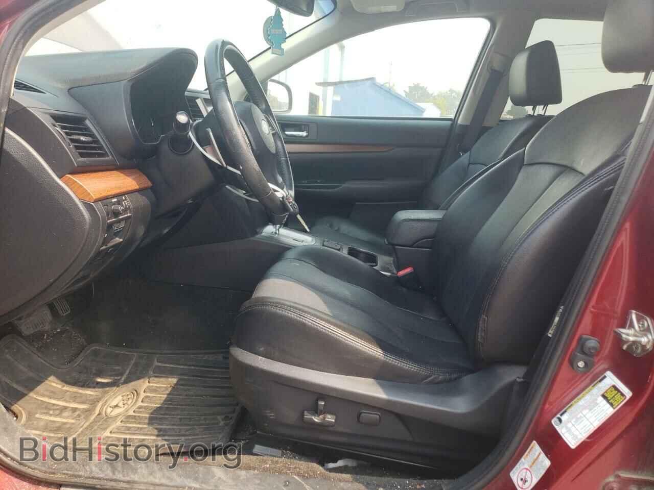 2014 SUBARU OUTBACK - VIN: 4S4BRBNC3E3321108 - Фото 7