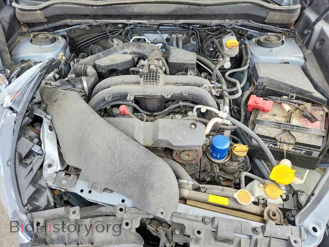 2017 SUBARU FORESTER - VIN: JF2SJAJC8HH507991 - Фото 12