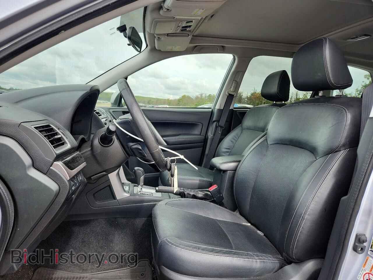 2017 SUBARU FORESTER - VIN: JF2SJAJC8HH507991 - Фото 7