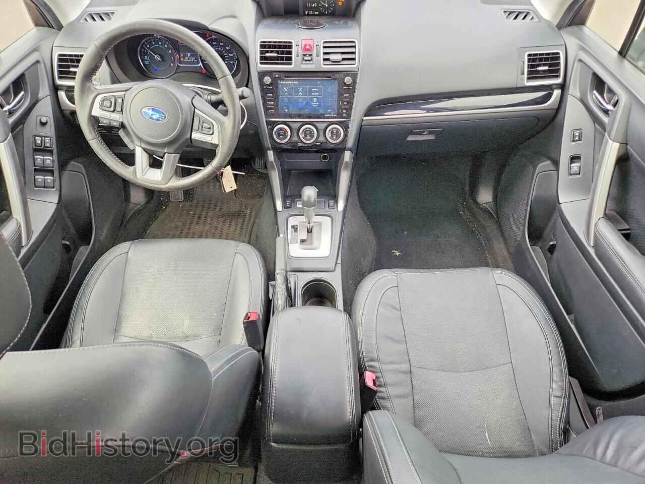 2017 SUBARU FORESTER - VIN: JF2SJAJC8HH507991 - Фото 8