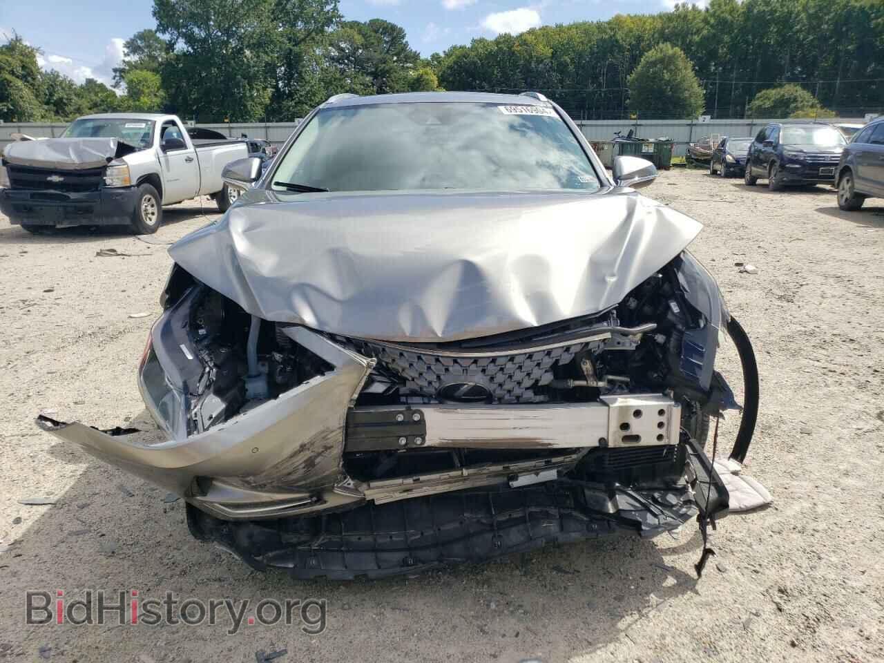2020 LEXUS RX450 - VIN: 2T2HGMDA5LC047295 - Фото 5
