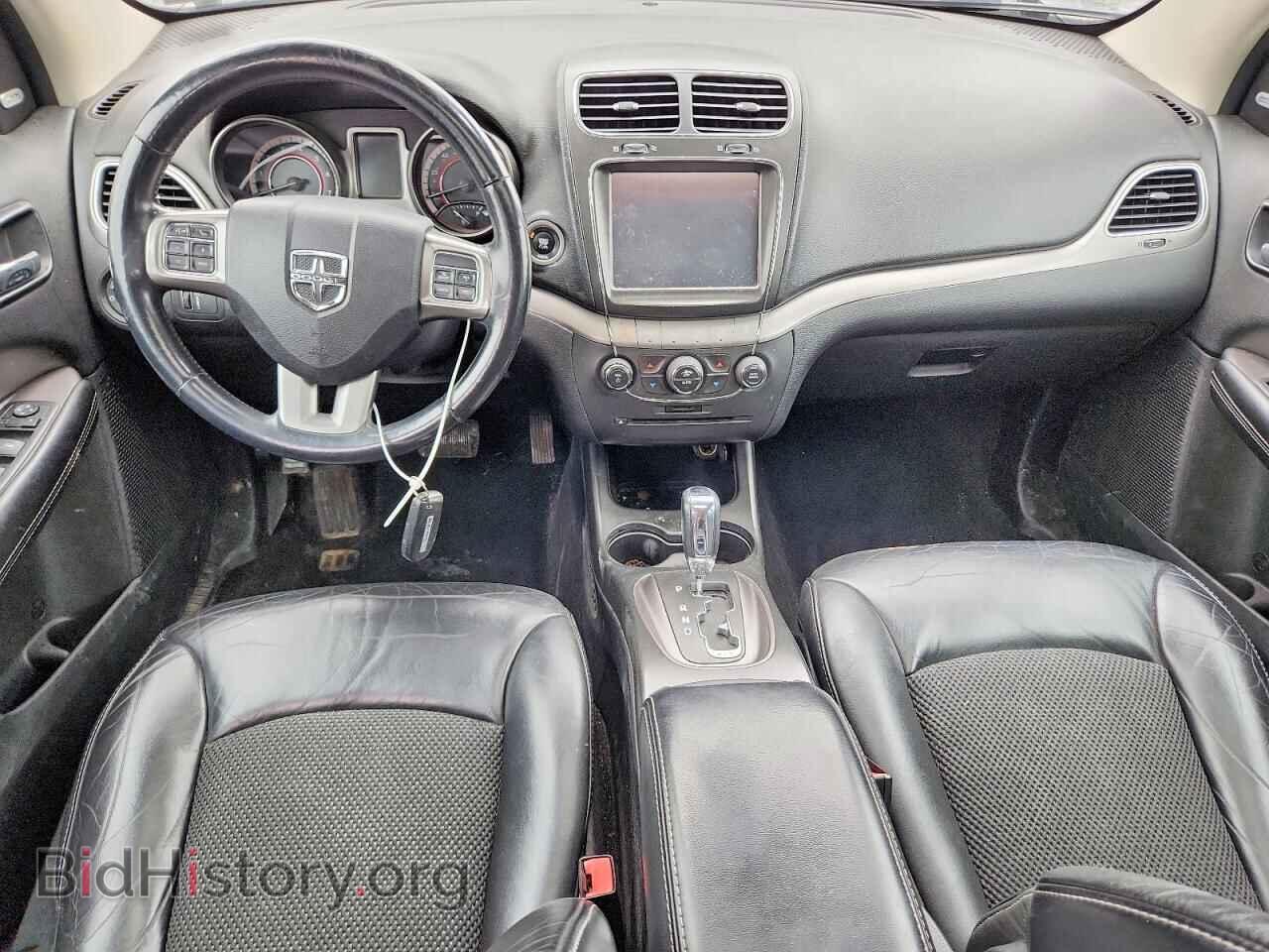2015 DODGE JOURNEY - VIN: 3C4PDDGG5FT554739 - Фото 8