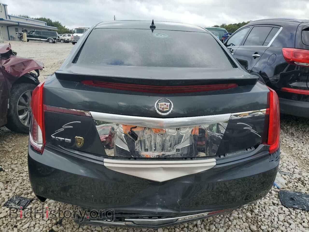 2013 CADILLAC XTS - VIN: 2G61P5S38D9212292 - Фото 6