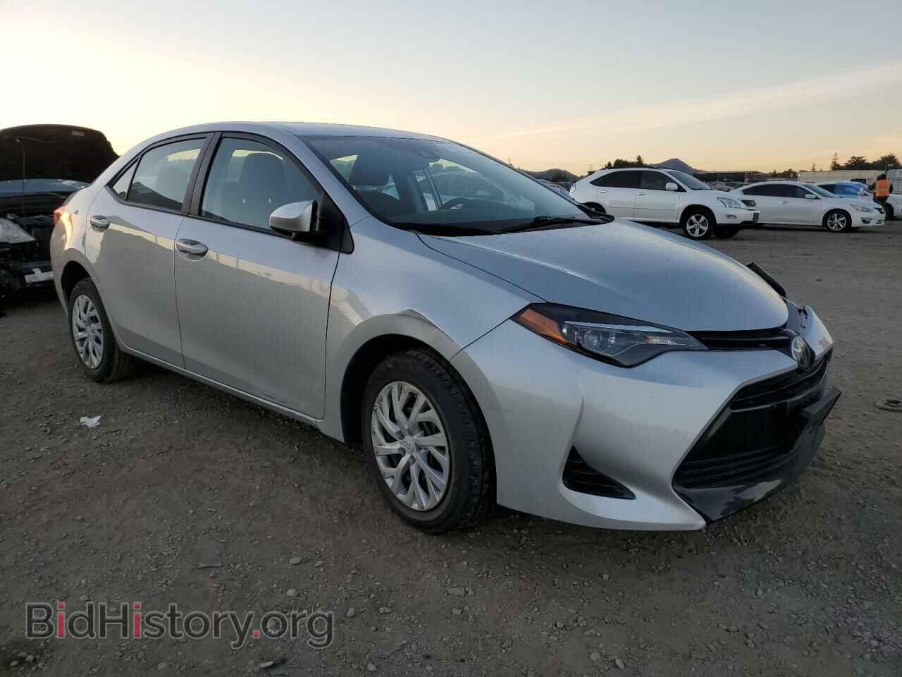 2017 TOYOTA COROLLA - VIN: 5YFBURHE7HP713531 - Фото 4