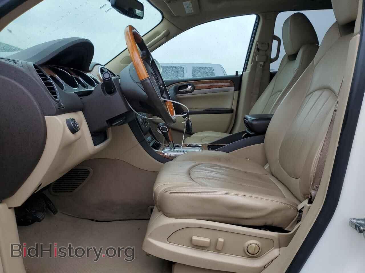 2012 BUICK ENCLAVE - VIN: 5GAKVCED4CJ299290 - Photo 7