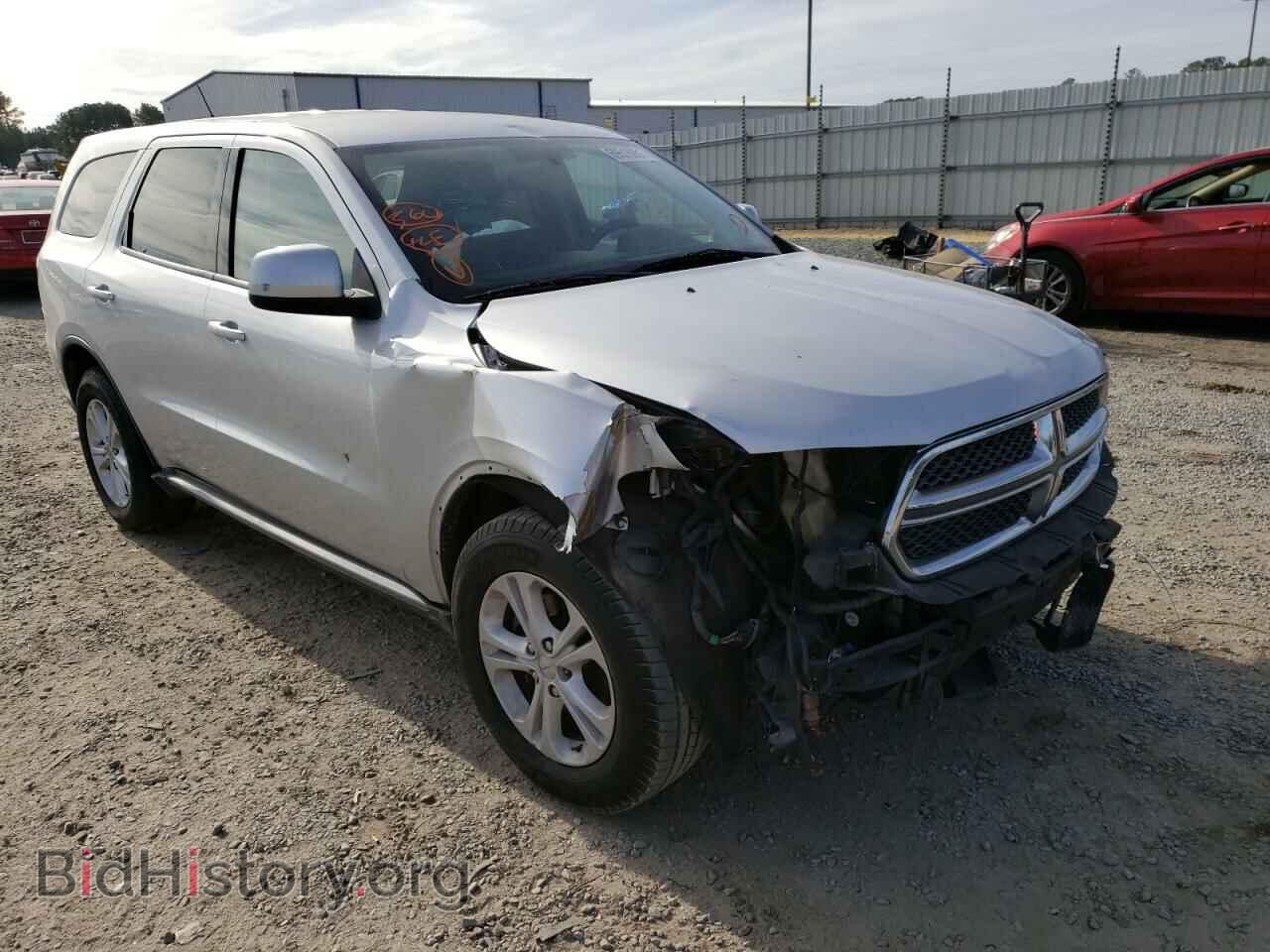 Photo 1D4RD2GG4BC677003 - DODGE DURANGO 2011