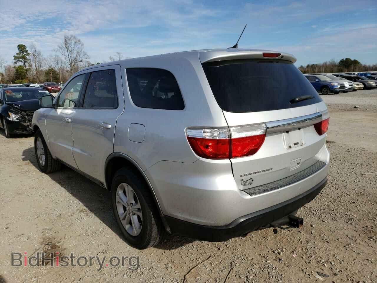2011 DODGE DURANGO - VIN: 1D4RD2GG4BC677003 - Photo 3