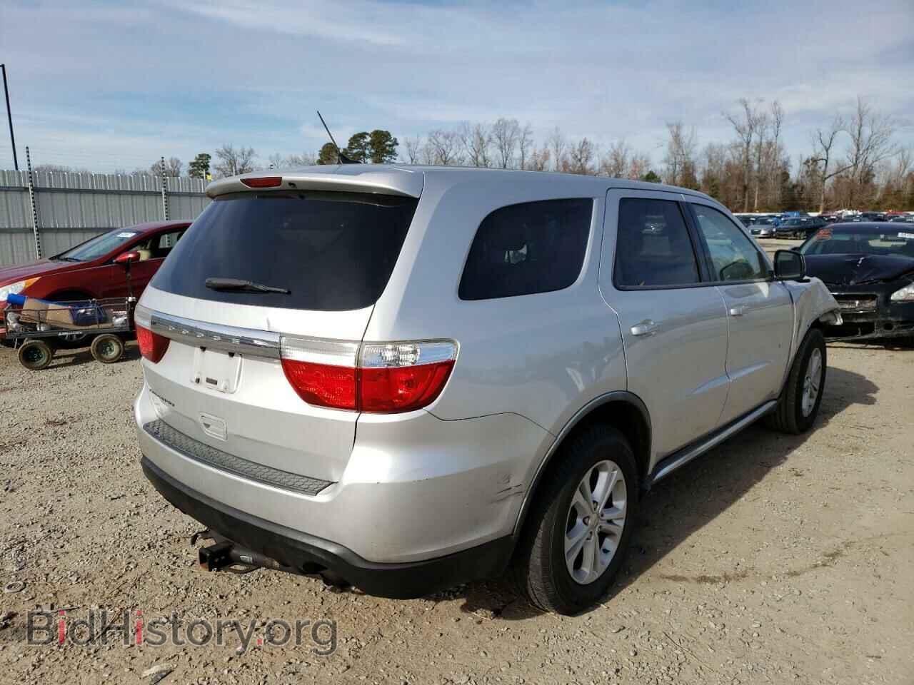 2011 DODGE DURANGO - VIN: 1D4RD2GG4BC677003 - Photo 4