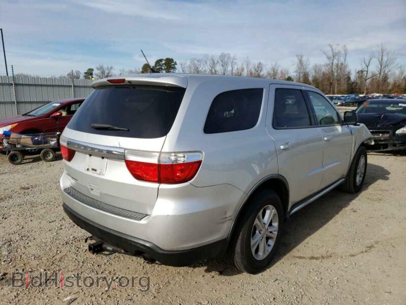 2011 Dodge DURANGO (VIN 1D4RD2GG4BC677003) — photo 4 of 10