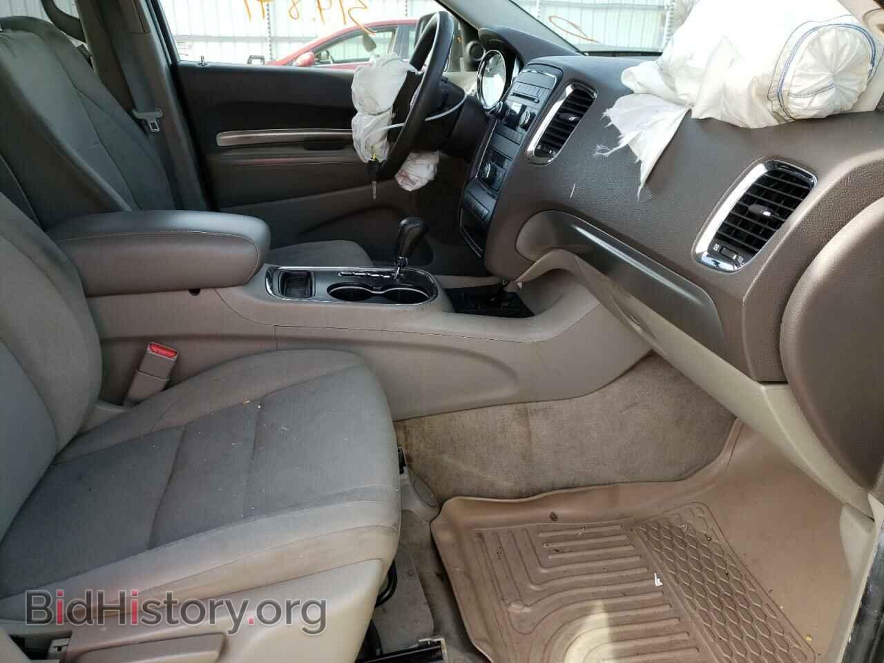 2011 DODGE DURANGO - VIN: 1D4RD2GG4BC677003 - Photo 5