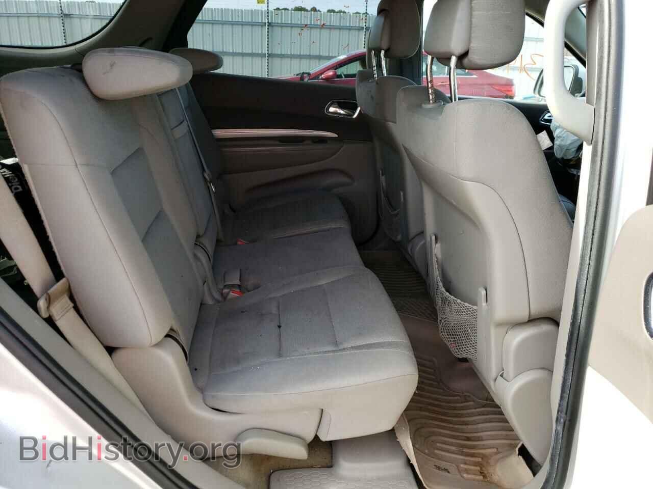 2011 DODGE DURANGO - VIN: 1D4RD2GG4BC677003 - Photo 6