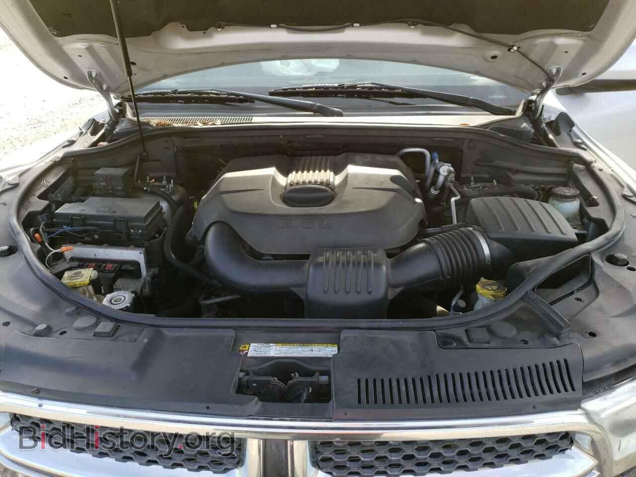 2011 DODGE DURANGO - VIN: 1D4RD2GG4BC677003 - Photo 7