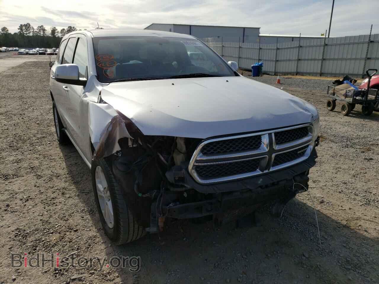 2011 DODGE DURANGO - VIN: 1D4RD2GG4BC677003 - Photo 9