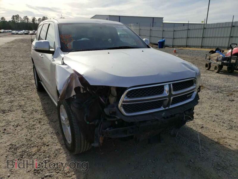 2011 Dodge DURANGO (VIN 1D4RD2GG4BC677003) — photo 9 of 10
