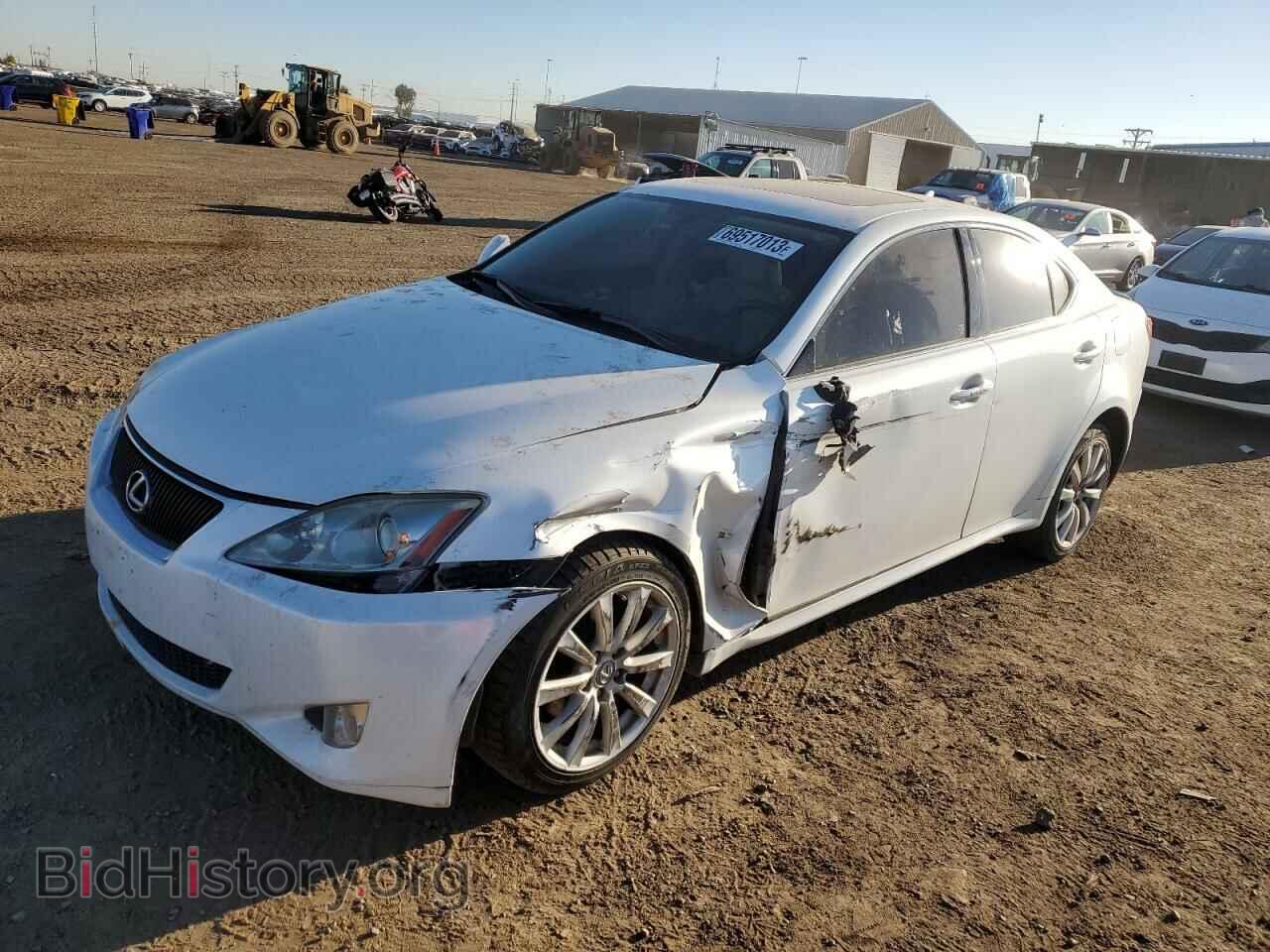 Фотография JTHCK262882024959 - LEXUS IS 2008