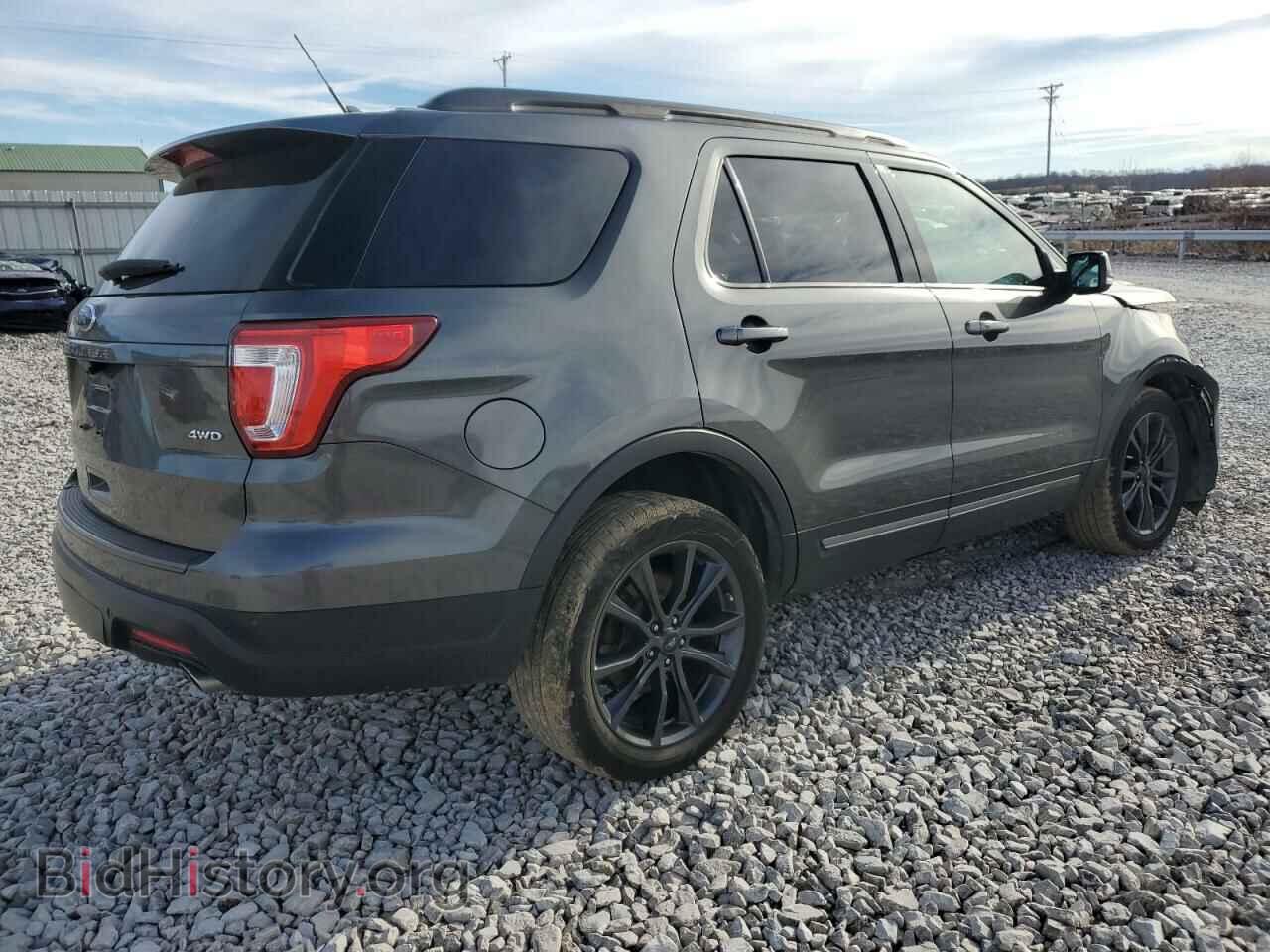 2019 FORD EXPLORER - VIN: 1FM5K8D86KGA50812 - Фото 3