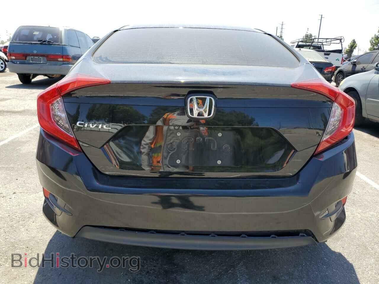 2017 HONDA CIVIC - VIN: 2HGFC2F57HH549607 - Photo 6