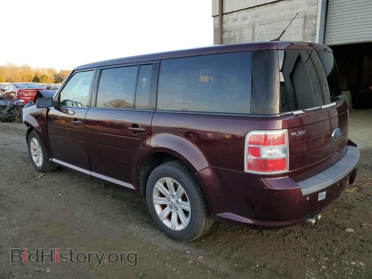 2011 FORD FLEX - VIN: 2FMGK5BC3BBD09715 - Photo 2