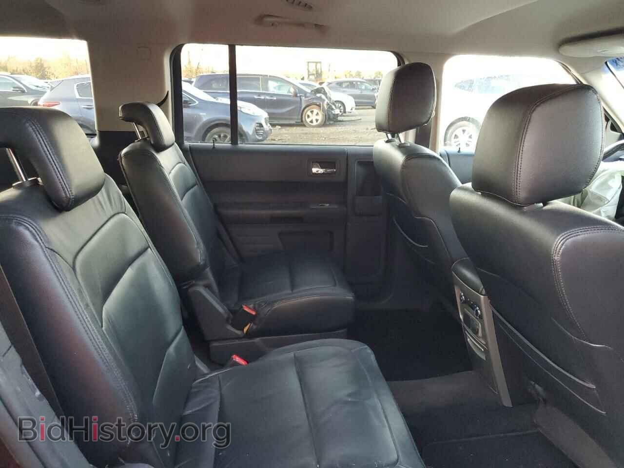 2011 FORD FLEX - VIN: 2FMGK5BC3BBD09715 - Photo 11