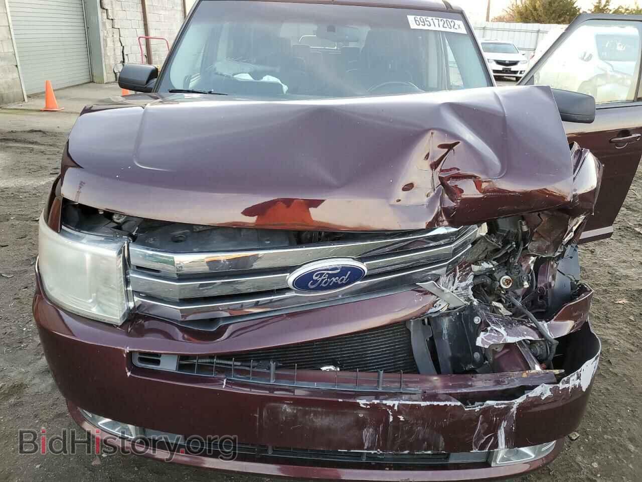 2011 FORD FLEX - VIN: 2FMGK5BC3BBD09715 - Photo 12