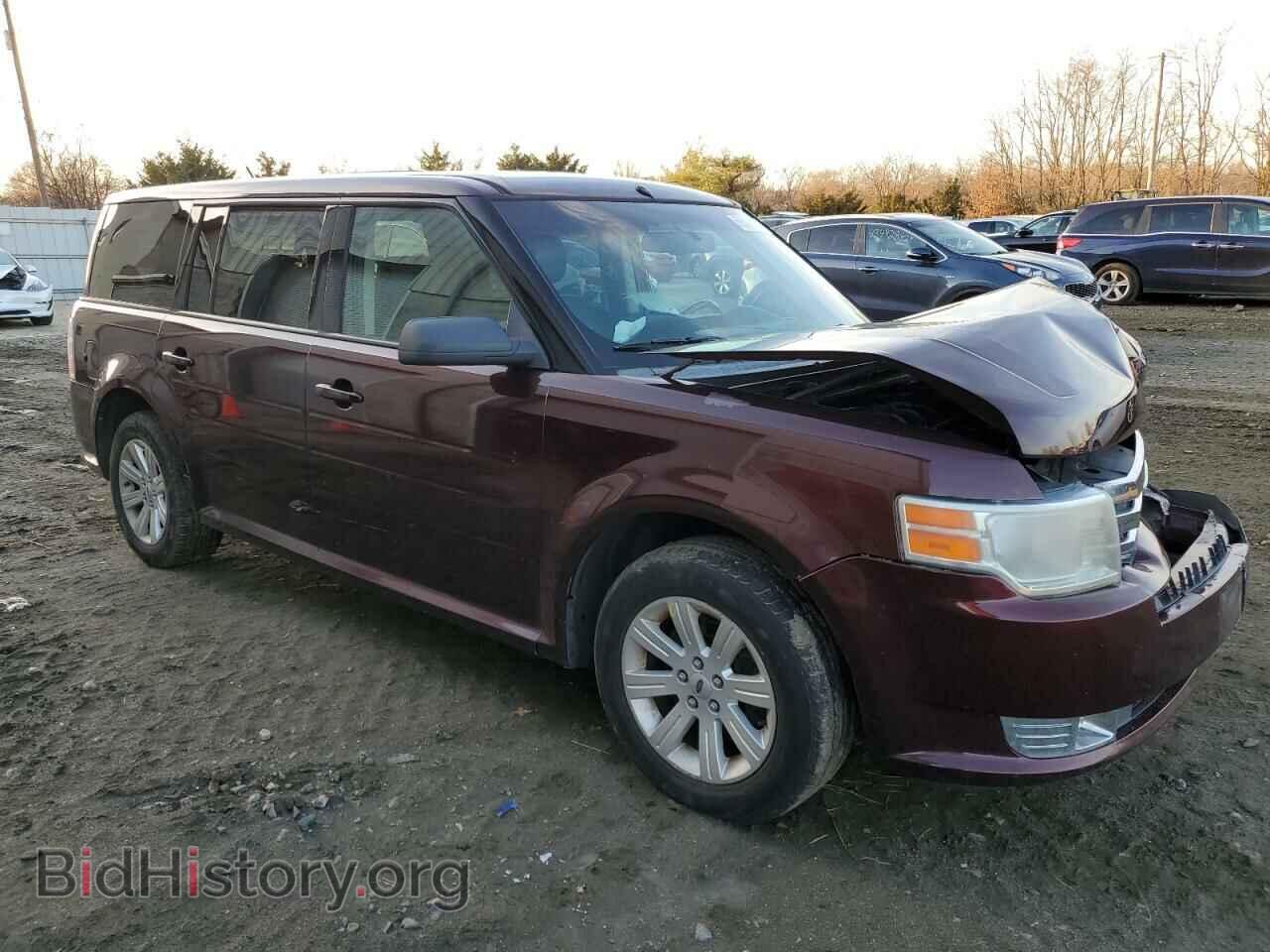 2011 FORD FLEX - VIN: 2FMGK5BC3BBD09715 - Photo 4