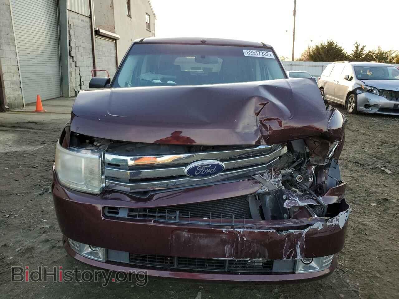2011 FORD FLEX - VIN: 2FMGK5BC3BBD09715 - Photo 5