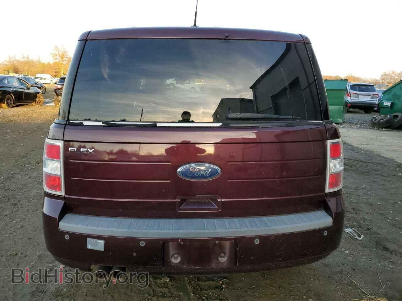 2011 FORD FLEX - VIN: 2FMGK5BC3BBD09715 - Photo 6