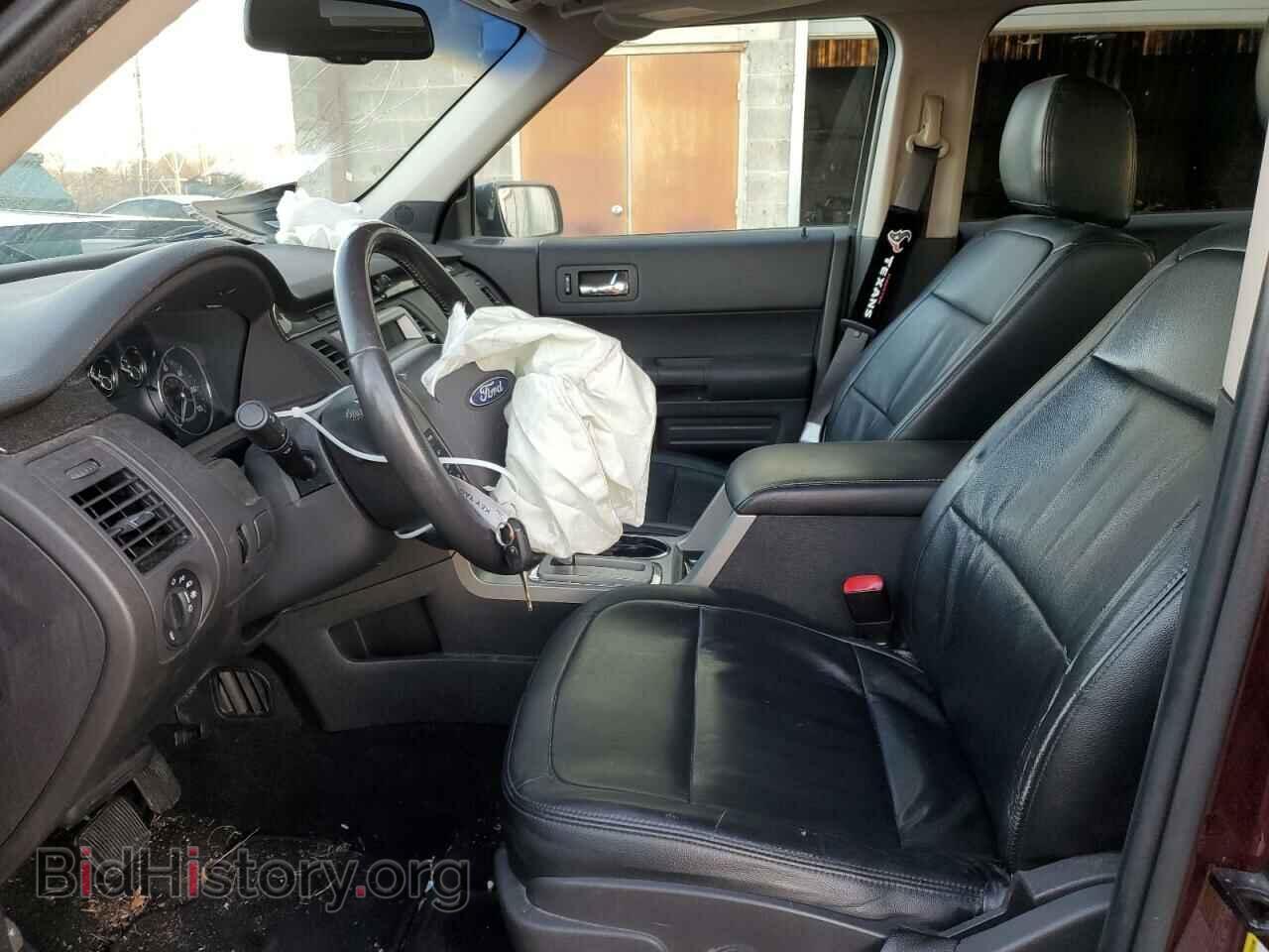 2011 FORD FLEX - VIN: 2FMGK5BC3BBD09715 - Photo 7