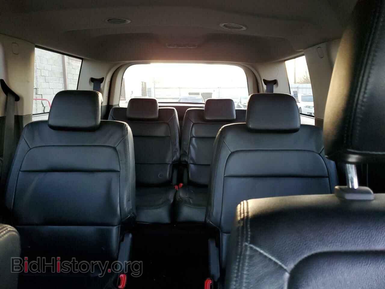 2011 FORD FLEX - VIN: 2FMGK5BC3BBD09715 - Photo 10
