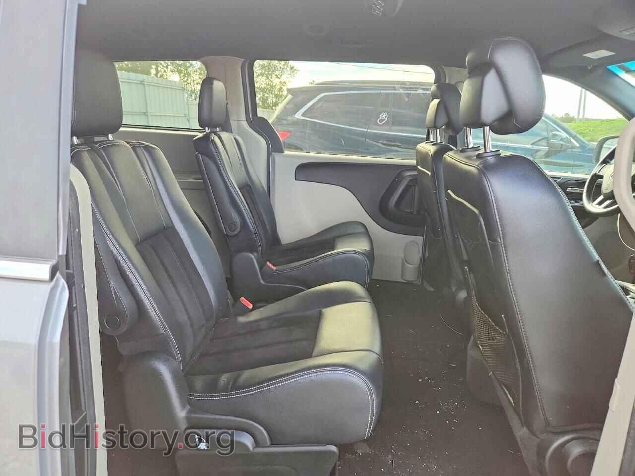 2017 DODGE CARAVAN - VIN: 2C4RDGCG0HR827592 - Фото 11