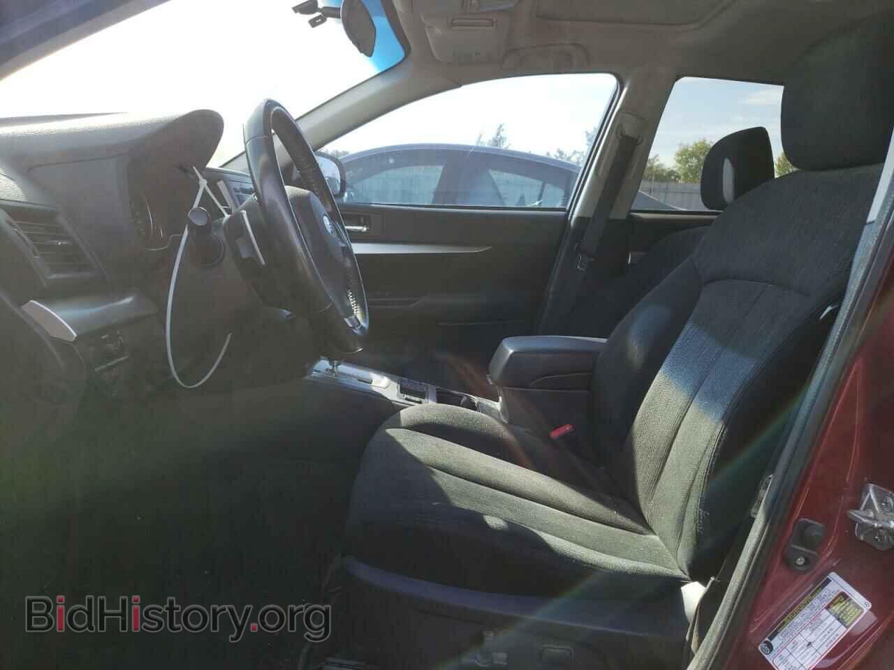 2013 SUBARU OUTBACK - VIN: 4S4BRGGC7D3231808 - Фото 7