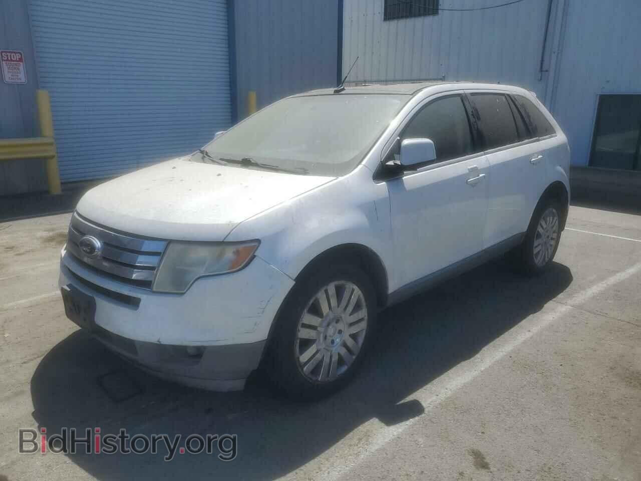 Фотография 2FMDK39C99BA49974 - FORD EDGE 2009