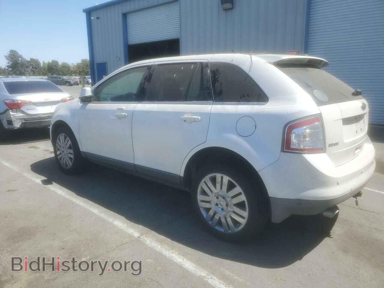 2009 FORD EDGE - VIN: 2FMDK39C99BA49974 - Фото 2
