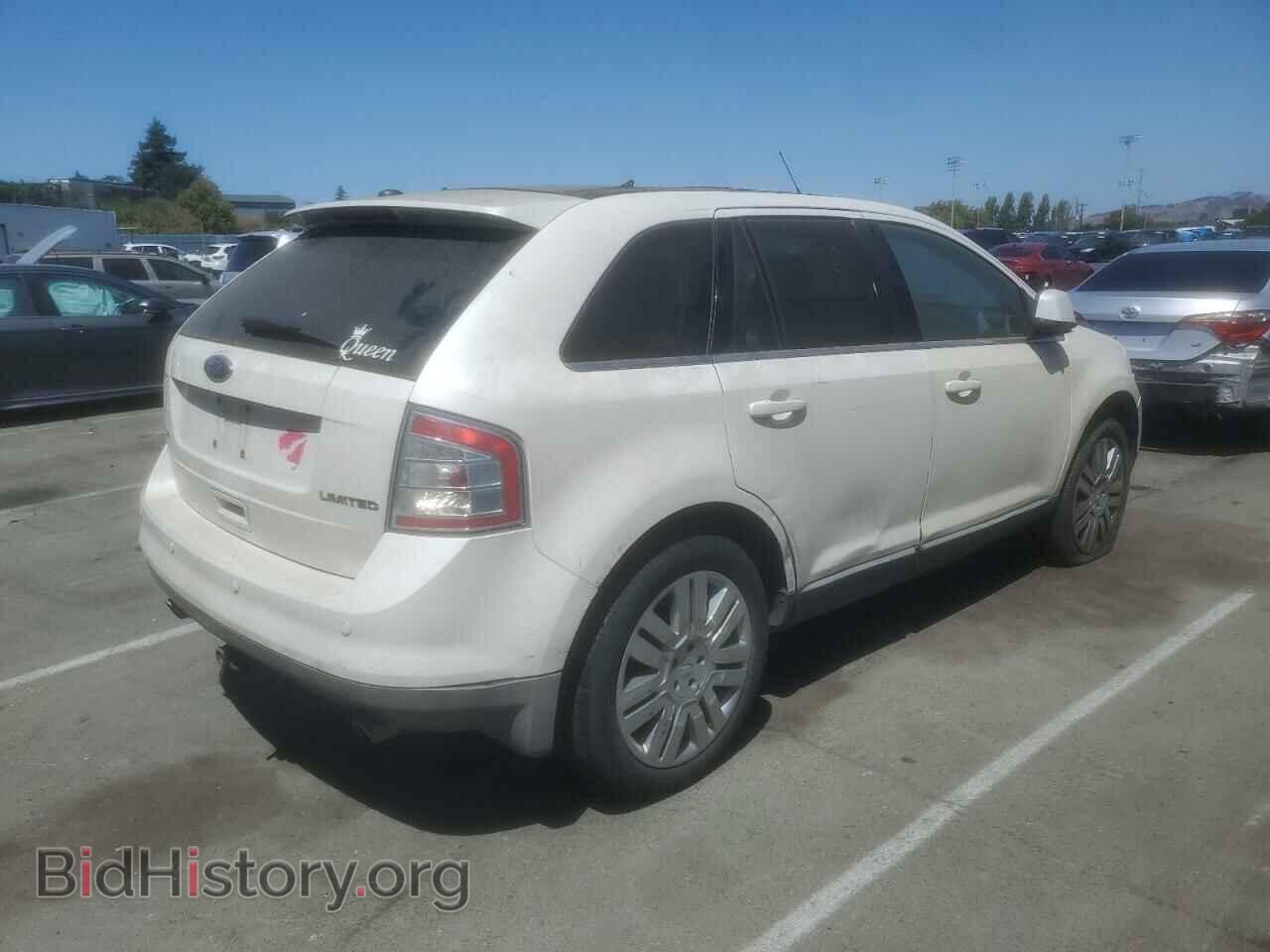 2009 FORD EDGE - VIN: 2FMDK39C99BA49974 - Фото 3