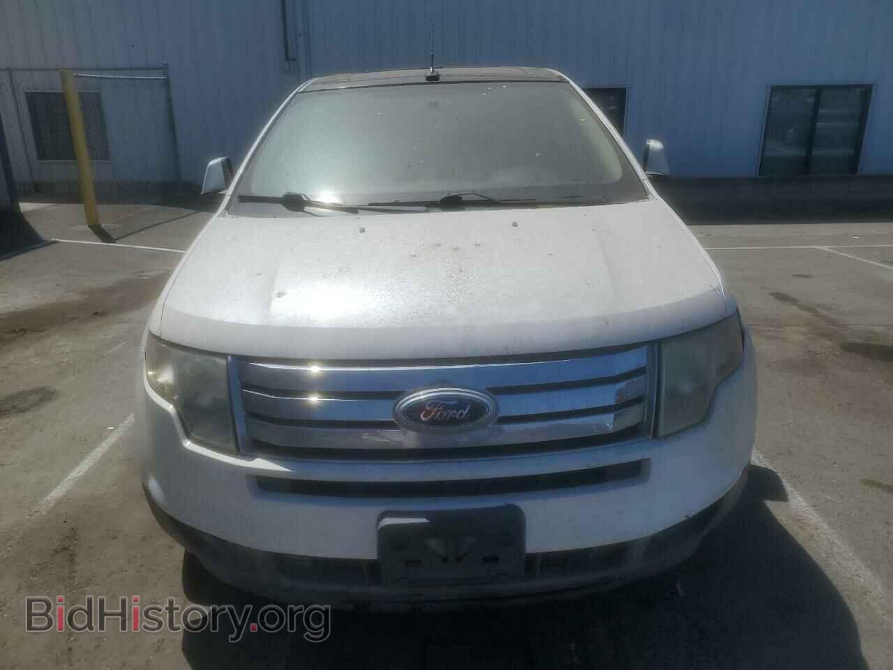 2009 FORD EDGE - VIN: 2FMDK39C99BA49974 - Фото 5