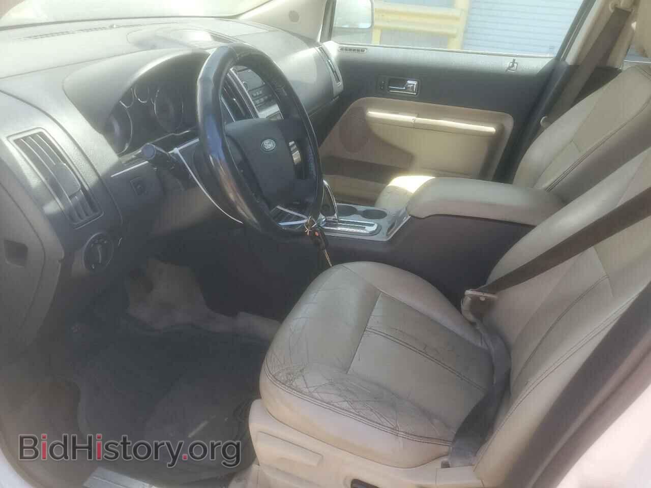 2009 FORD EDGE - VIN: 2FMDK39C99BA49974 - Фото 7