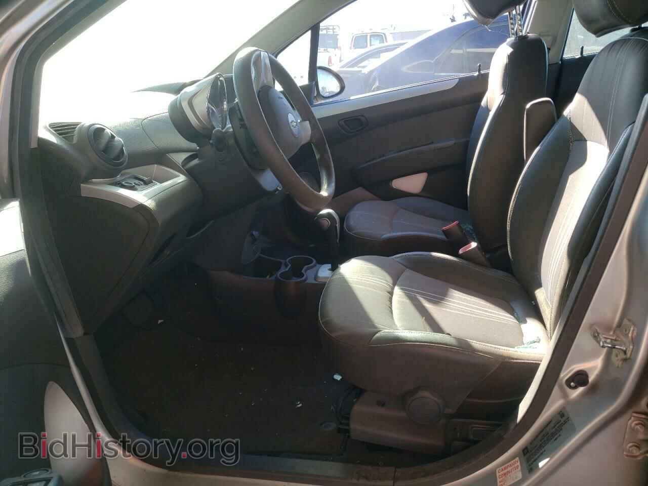 2014 CHEVROLET SPARK - VIN: KL8CD6S97EC535714 - Фото 7