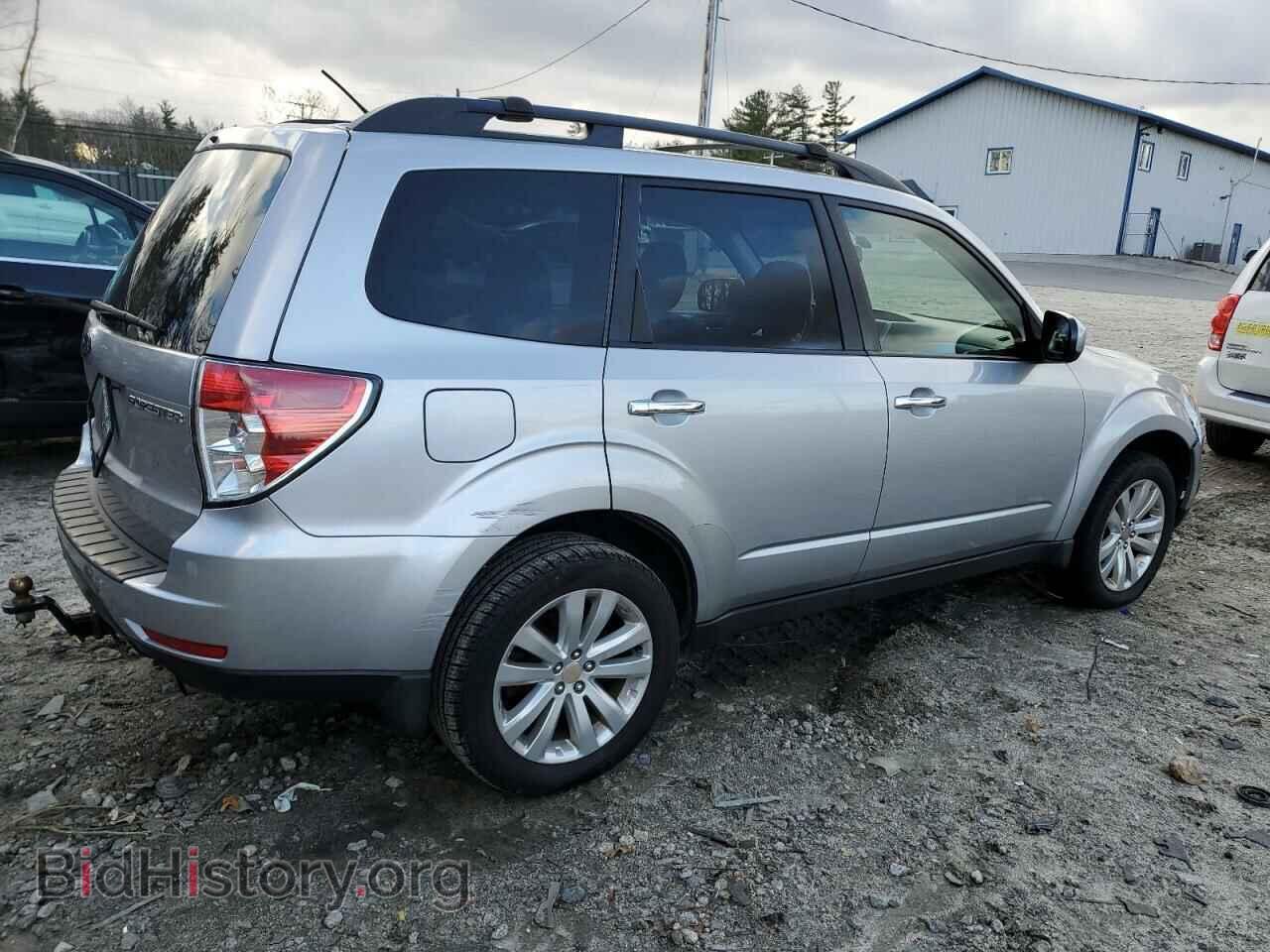 2012 SUBARU FORESTER - VIN: JF2SHBCC0CH431495 - Фото 3