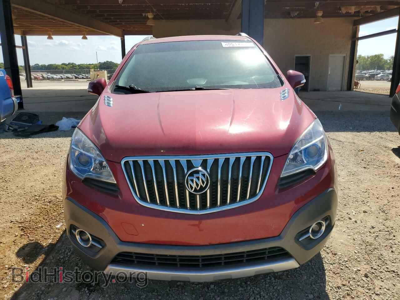 2015 BUICK ENCORE - VIN: KL4CJFSB1FB045709 - Фото 5