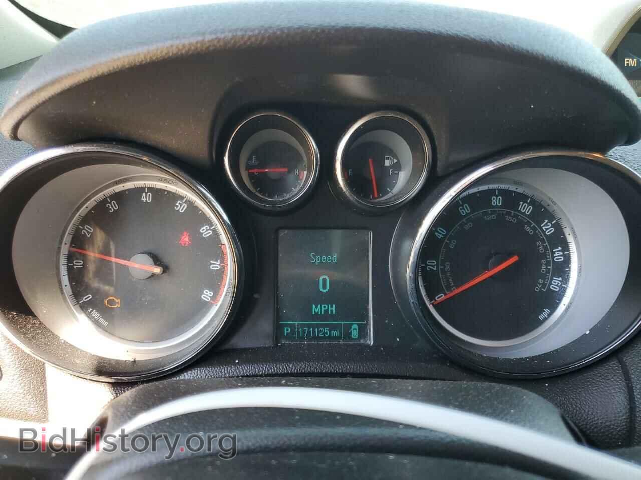 2015 BUICK ENCORE - VIN: KL4CJFSB1FB045709 - Фото 9