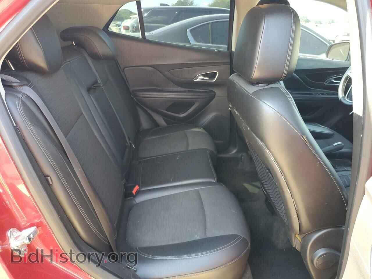 2015 BUICK ENCORE - VIN: KL4CJFSB1FB045709 - Фото 10