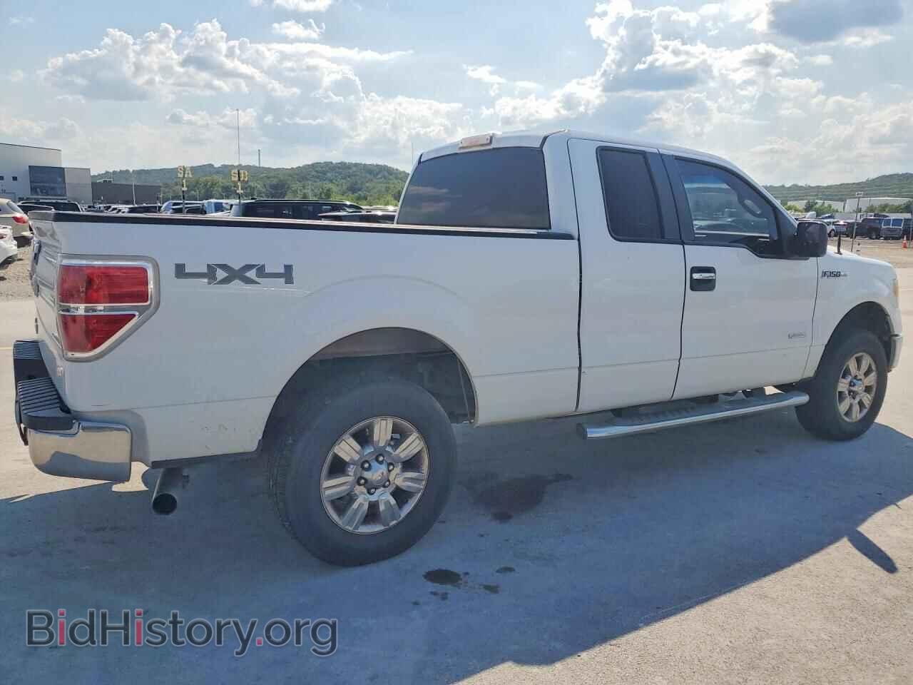 2011 FORD F150 - VIN: 1FTFX1ET3BFB23600 - Фото 3