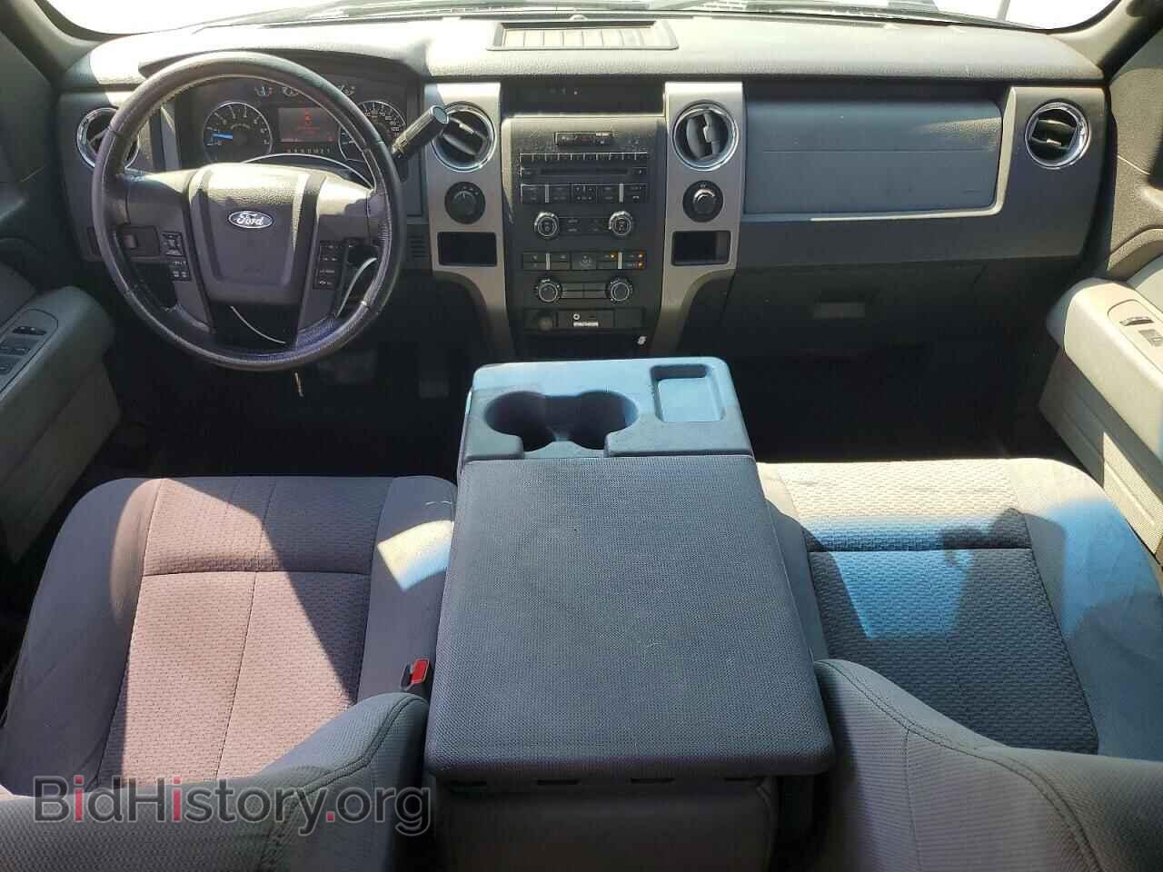 2011 FORD F150 - VIN: 1FTFX1ET3BFB23600 - Фото 8