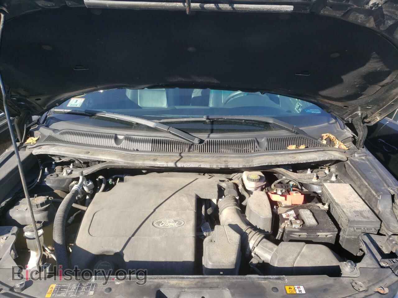 2014 FORD EXPLORER - VIN: 1FM5K8D84EGB39623 - Photo 7